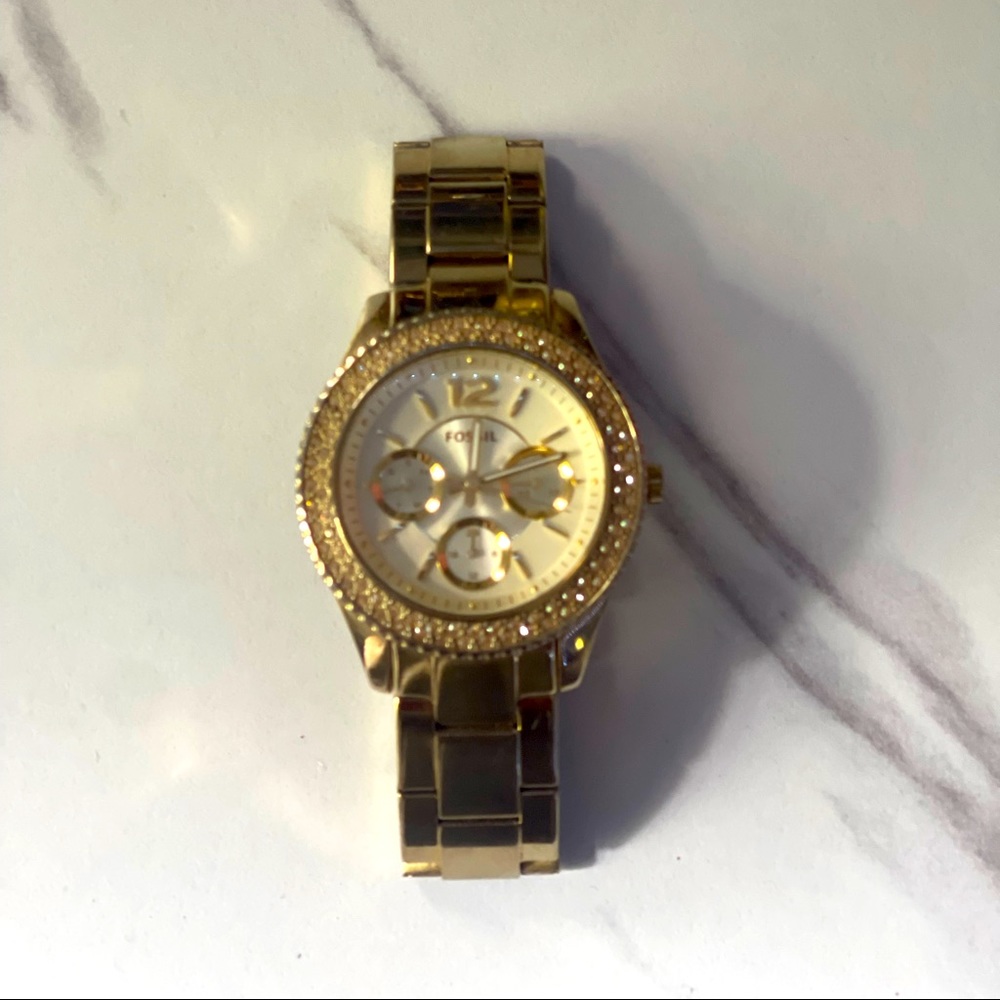 Fossil watch